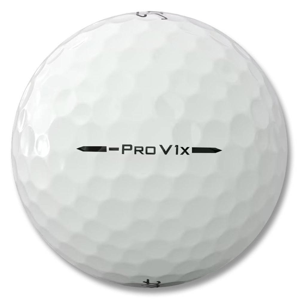Titleist Pro V1x Left Dash Golf Balls – Golfio