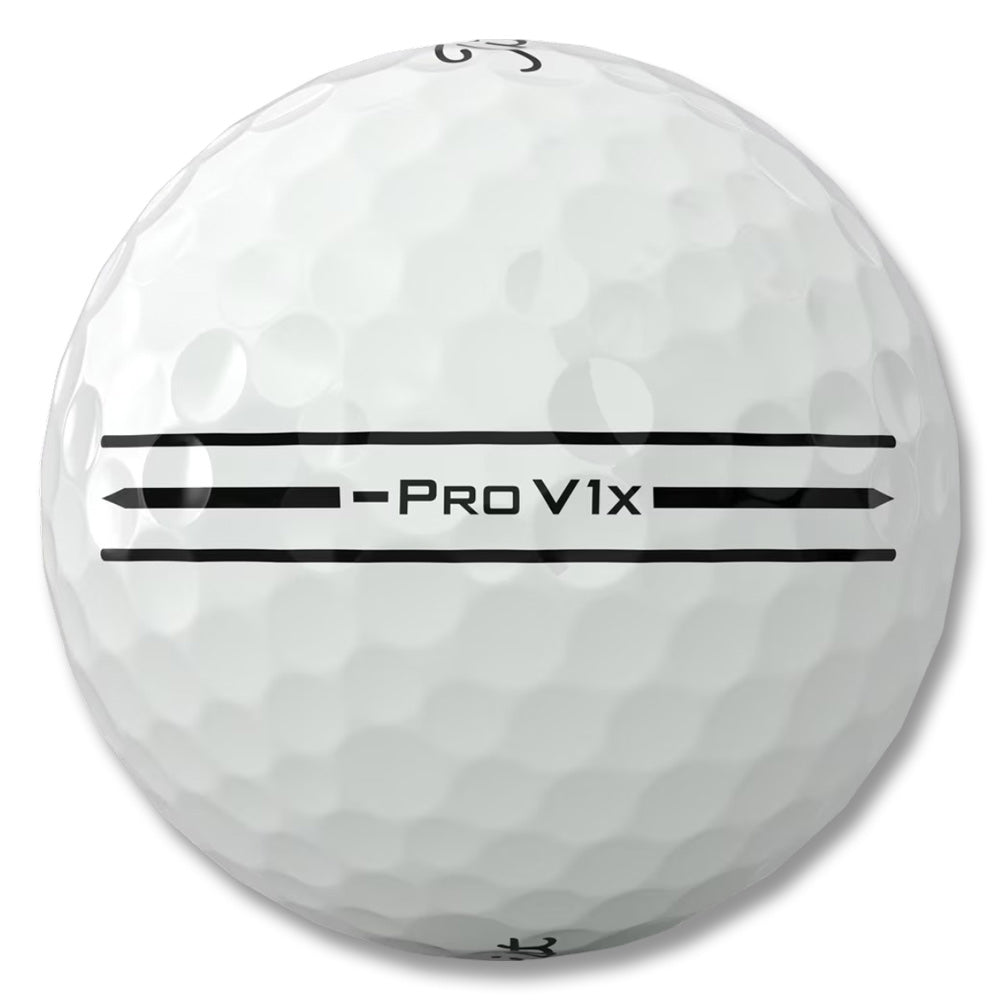 Titleist Pro V1x Left Dash Golf Balls – Golfio