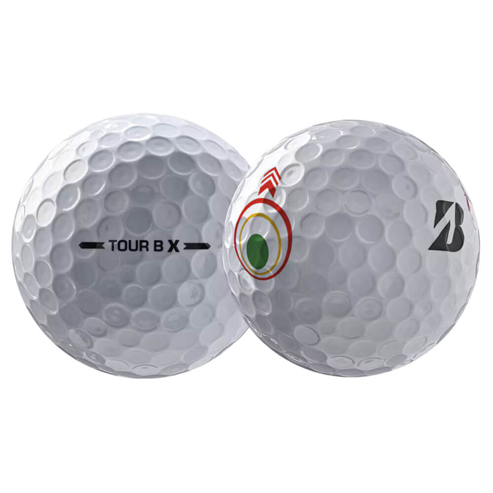 Bridgestone Tour B X Mindset Golf Balls – Golfio