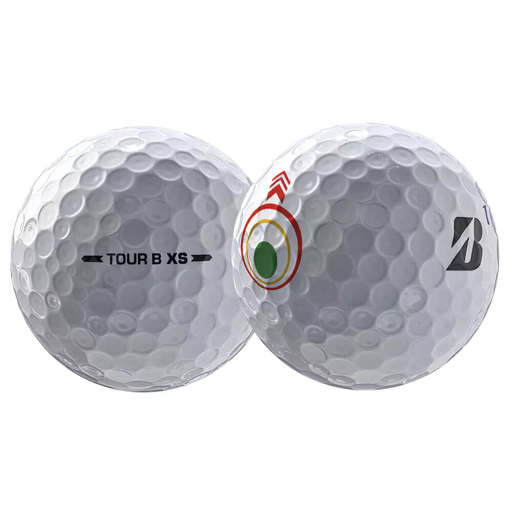 Bridgestone Tour B XS Mindset Golf Balls – Golfio