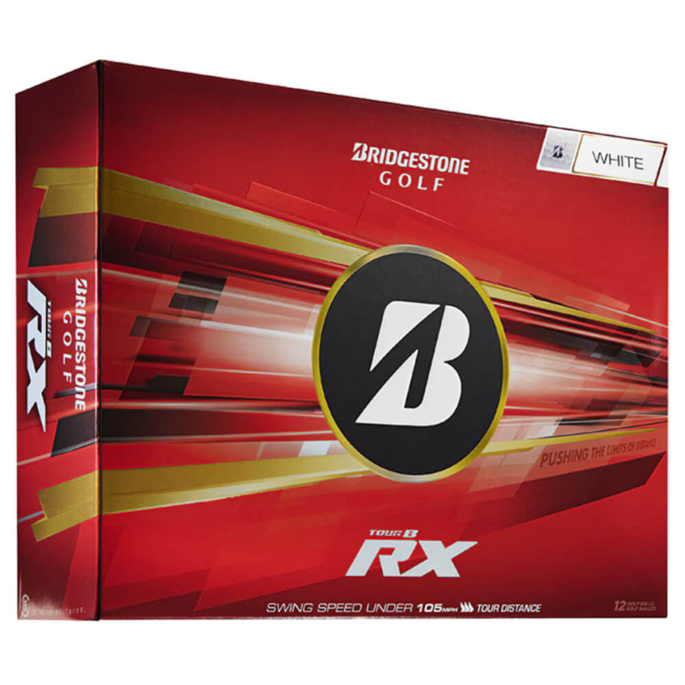 Bridgestone Tour B RX Golf Balls – Golfio