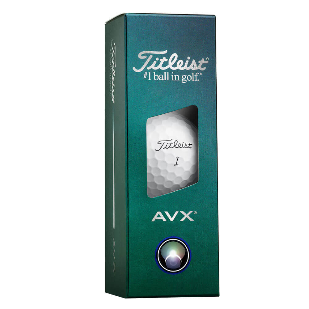 Titleist AVX Golf Balls – Golfio