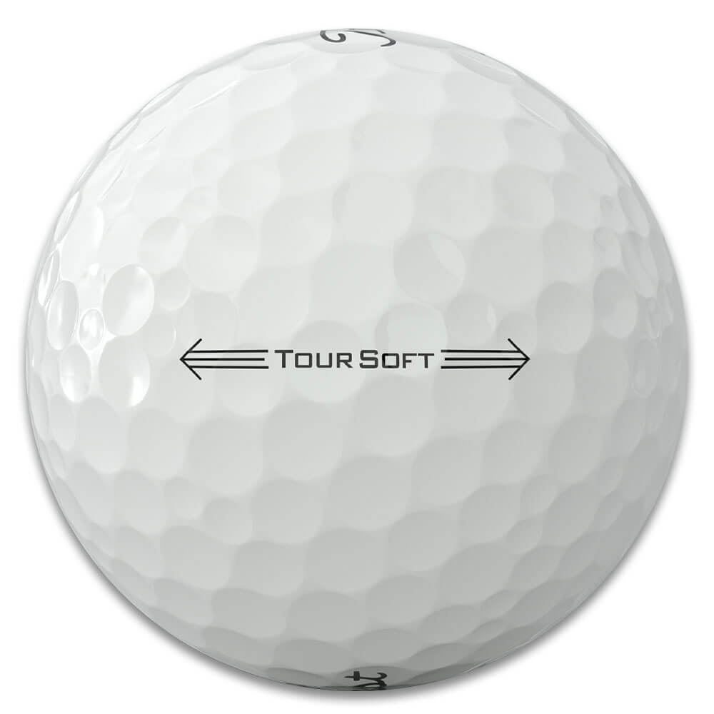 Titleist Tour Soft Golf Balls – Golfio