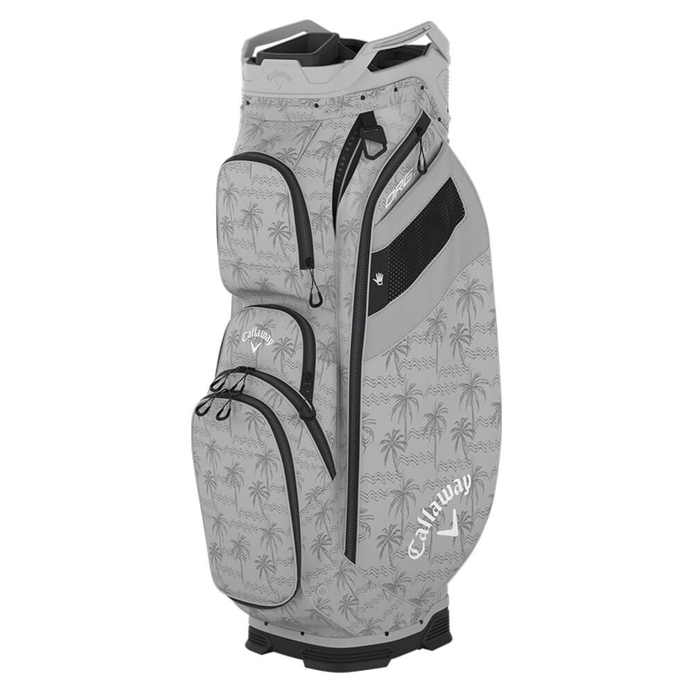 Callaway Collection メンズL 細身　グレー　カシミア100% Callaway ORG 14 Cart Bag - 26 – Golfio