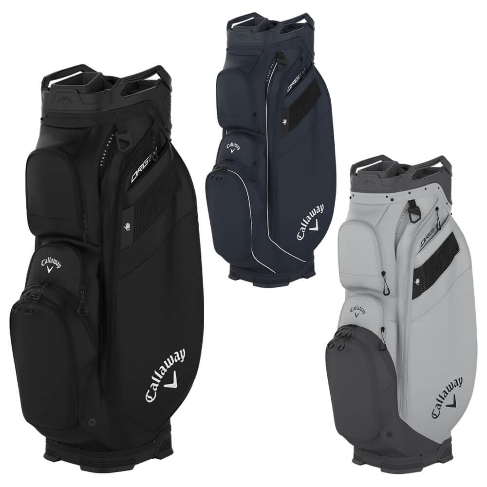 Callaway ORG 14 Cart Bag - 26 – Golfio
