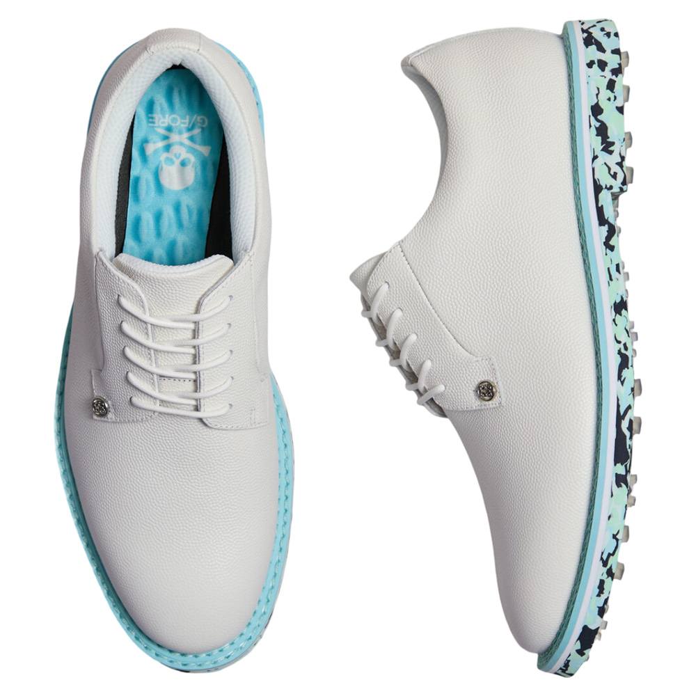 Gfore Gallivan2r G/Lock Skull & Tees Spikeless Golf Shoes Snow