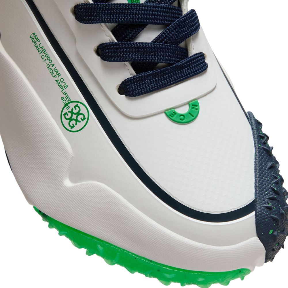 Gfore LTD Release G/18 Spikeless Golf Shoes Snow/Clover - SP26