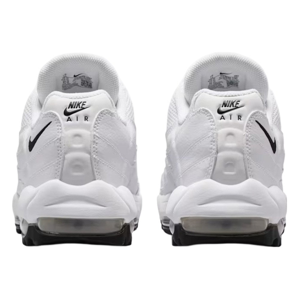 Nike Air Max 95 G ホワイト Nike Air Max '95 G Spikeless Golf Shoes White/White/Light Graphite