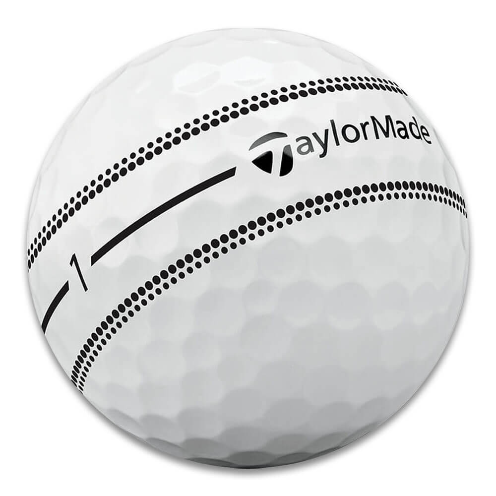 123698745TaylorMade TP5X STRIPE ボール TaylorMade TP5x Stripe Golf Balls – Golfio