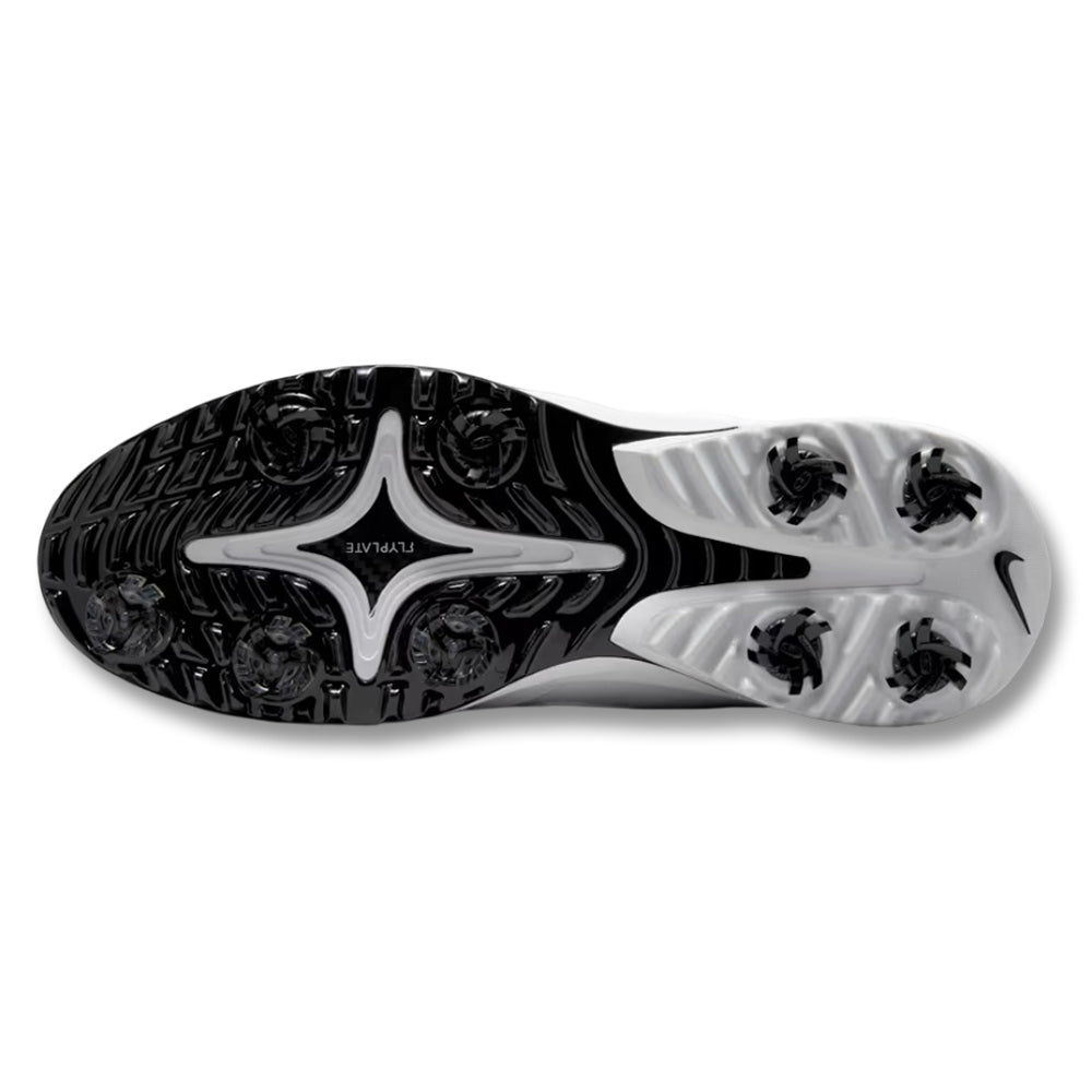 Nike Victory Tour 4 Golf Shoes White/Photon Dust/Black - FW26