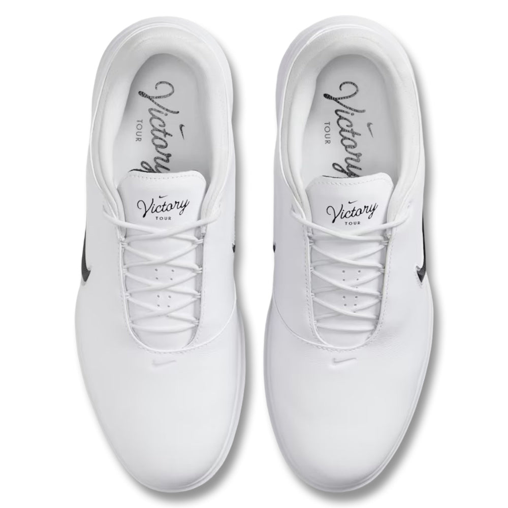 Nike Victory Tour 4 Golf Shoes White/Photon Dust/Black - FW26