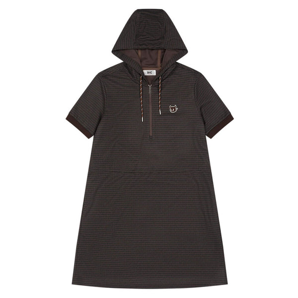 brown golf dress Dress