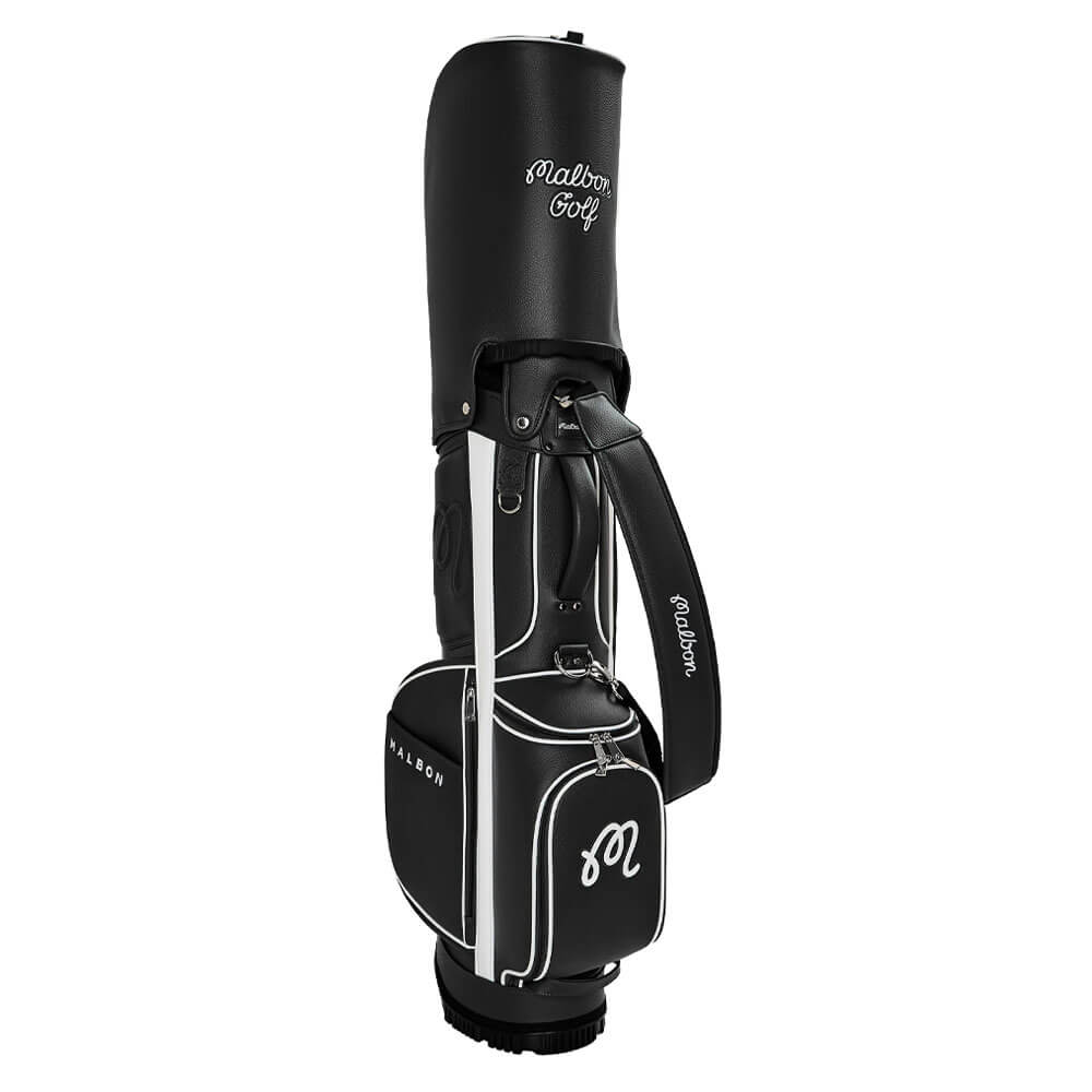 Malbon Cart Bag - 26 – Golfio