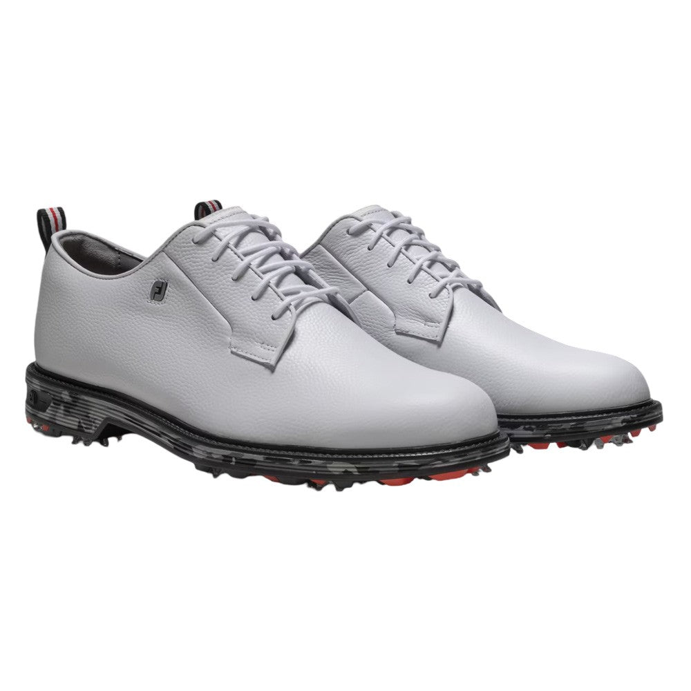 FootJoy Premiere Series - Field Golf Shoes White/Charcoal Camo