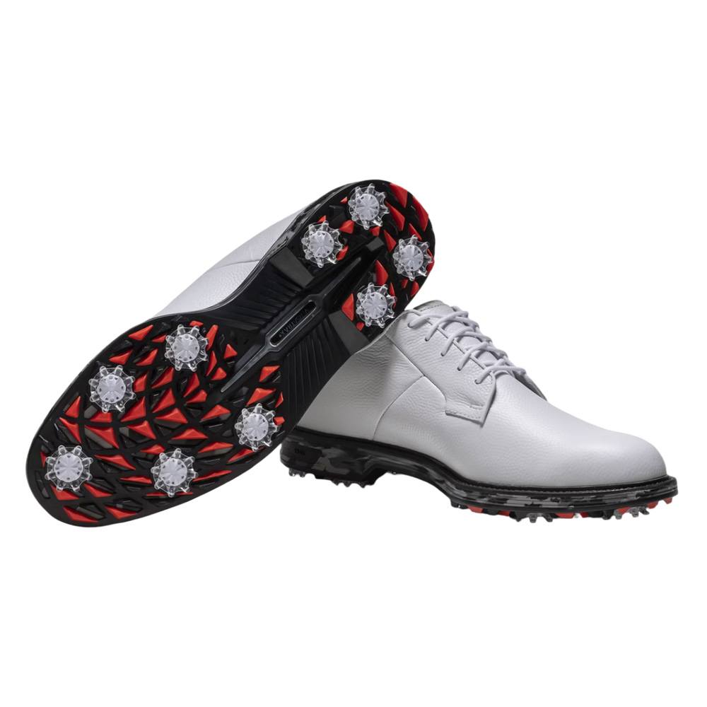FootJoy Premiere Series - Field Golf Shoes White/Charcoal Camo