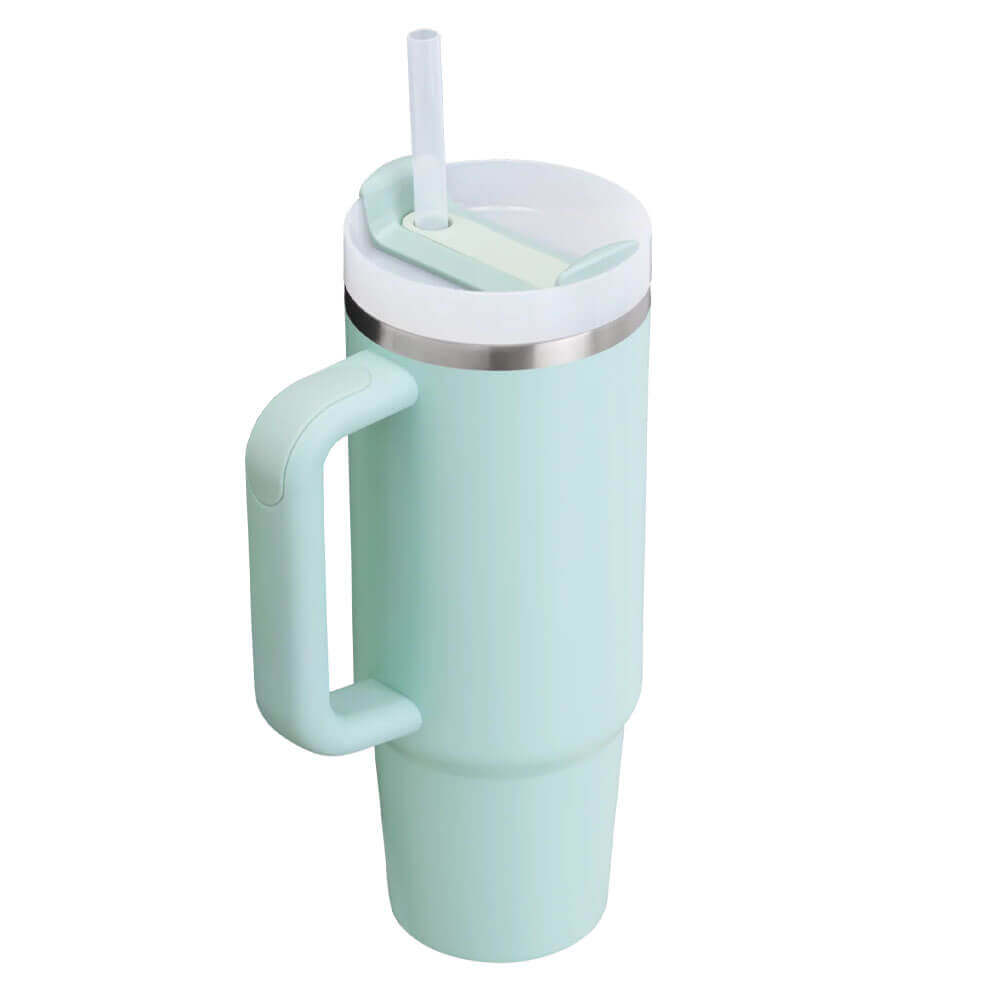 Stanley The Quencher H2.0 FlowState 30oz Tumbler Cream 2.0