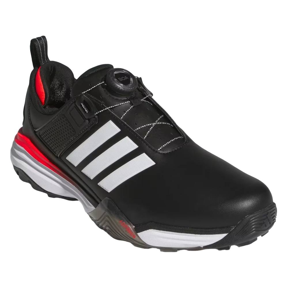 Adidas Adipower 26 BOA Spikeless Golf Shoes Core Black/Cloud White/Luc –  Golfio