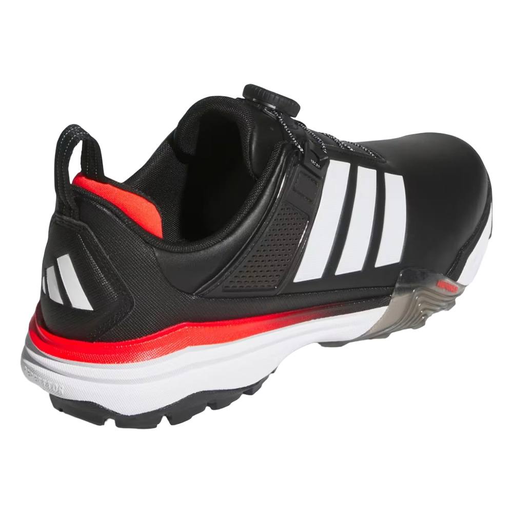 Adidas Adipower 26 BOA Spikeless Golf Shoes Core Black/Cloud White