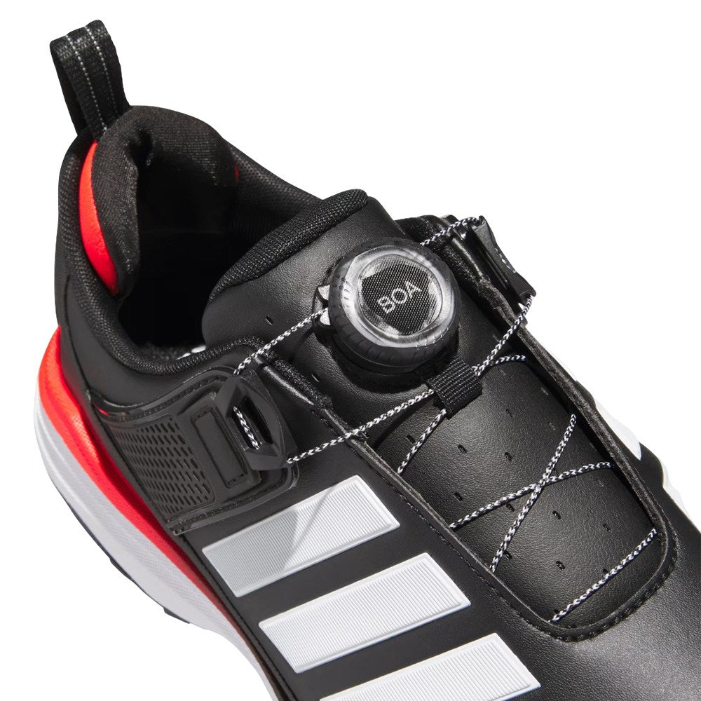 Adidas Adipower 26 BOA Spikeless Golf Shoes Core Black/Cloud White/Luc –  Golfio