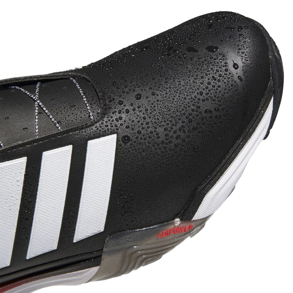 Adidas Adipower 26 BOA Spikeless Golf Shoes Core Black/Cloud White