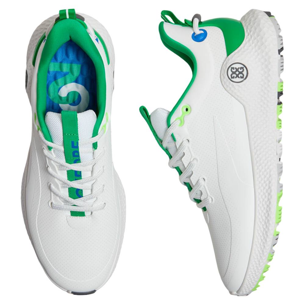 Gfore MG4+ O2 Perforated Spikeless Golf Shoes Snow/Multi - SP26