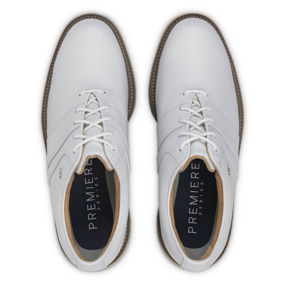 FootJoy Premiere Series - Packard Golf Shoes White/White - FA26
