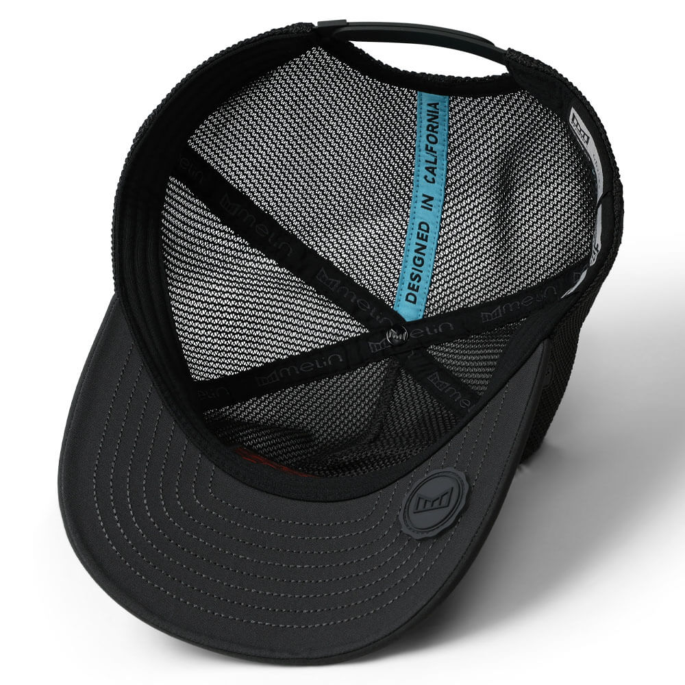 Melin Odysea Mac Retro Hydro Golf Cap Raven - SP26 Men – Golfio