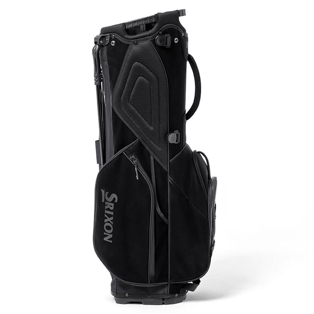 Srixon スタンドバッグ ブラック・迷彩 Srixon Waterproof Ultra Light Stand Bag | Charcoal / Lime