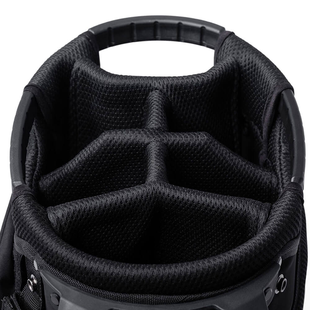 Srixon Limited Edition Blackout S3 Stand Bag - 26 – Golfio
