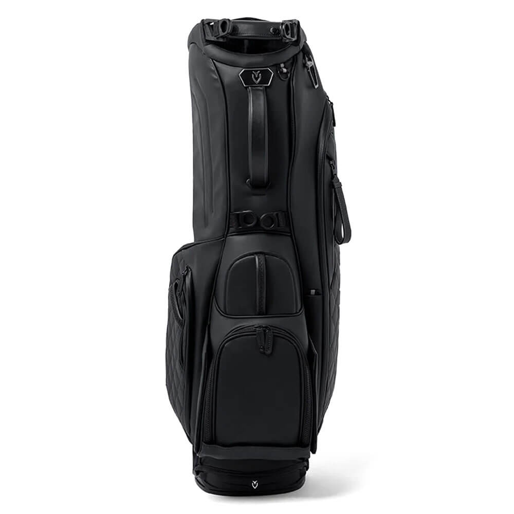 Srixon Limited Edition Blackout Vessel Stand Bag - 26 – Golfio