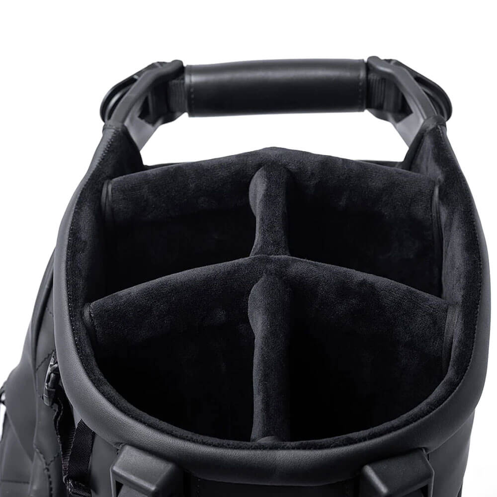 Srixon Limited Edition Blackout Vessel Stand Bag - 26 – Golfio