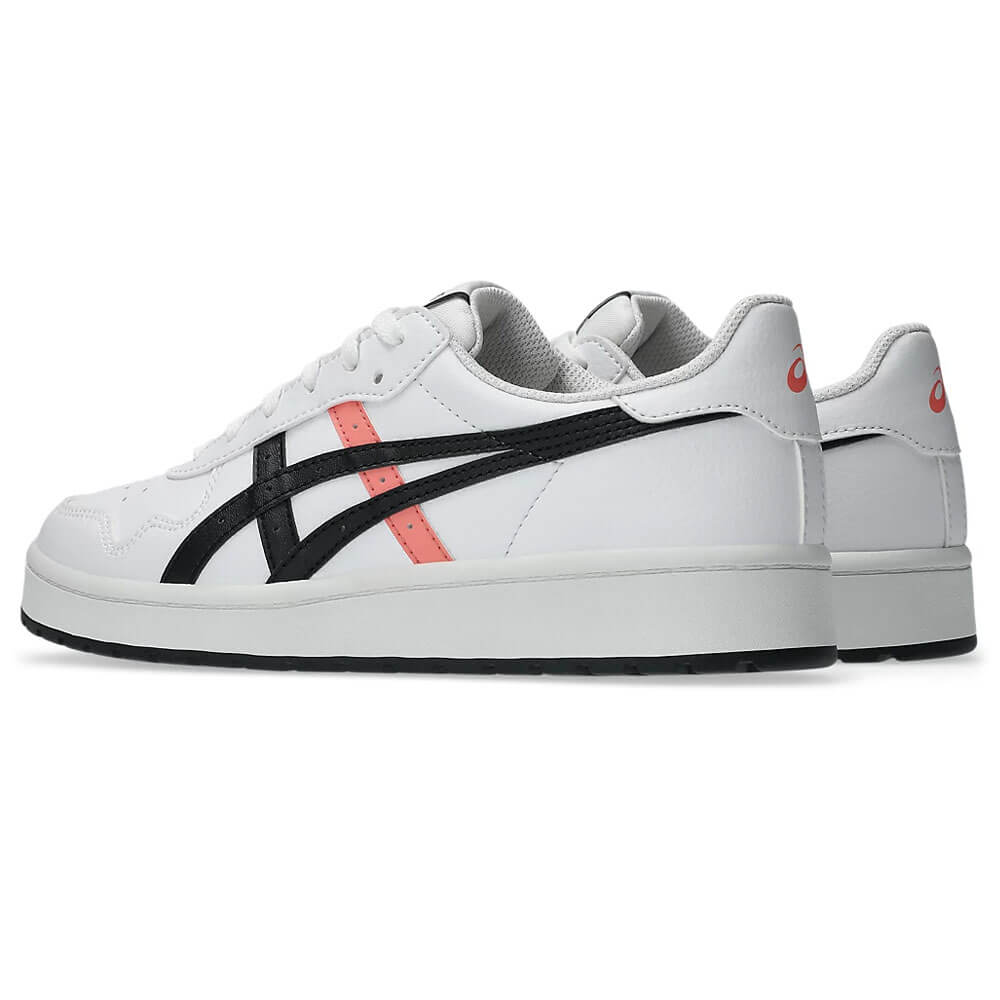 ASICS Japan S Spikeless Golf Shoes White/Guava - 26 Women – Golfio
