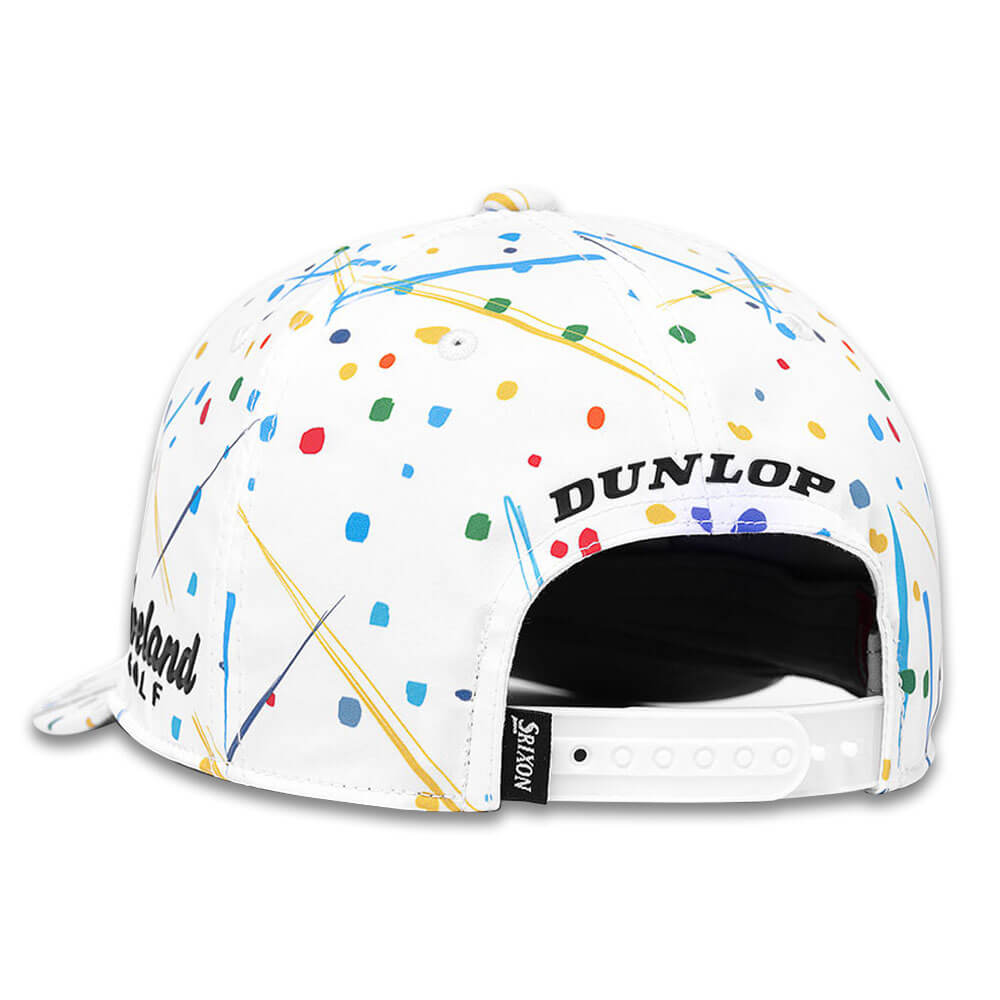 Srixon Tour Ink Collection Golf Cap White - 26 Men – Golfio