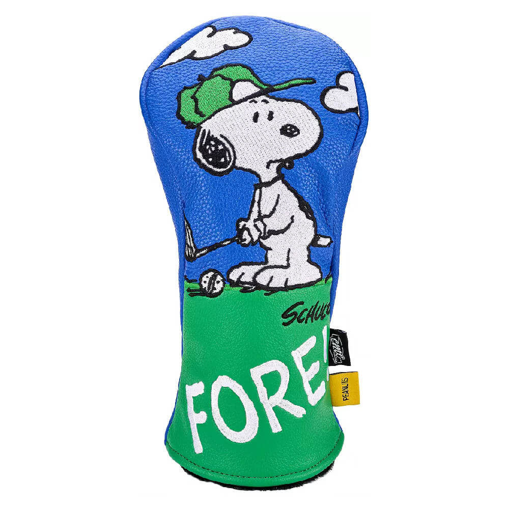 CMC Design Snoopy Fore! Headcover - Thumbnail 3