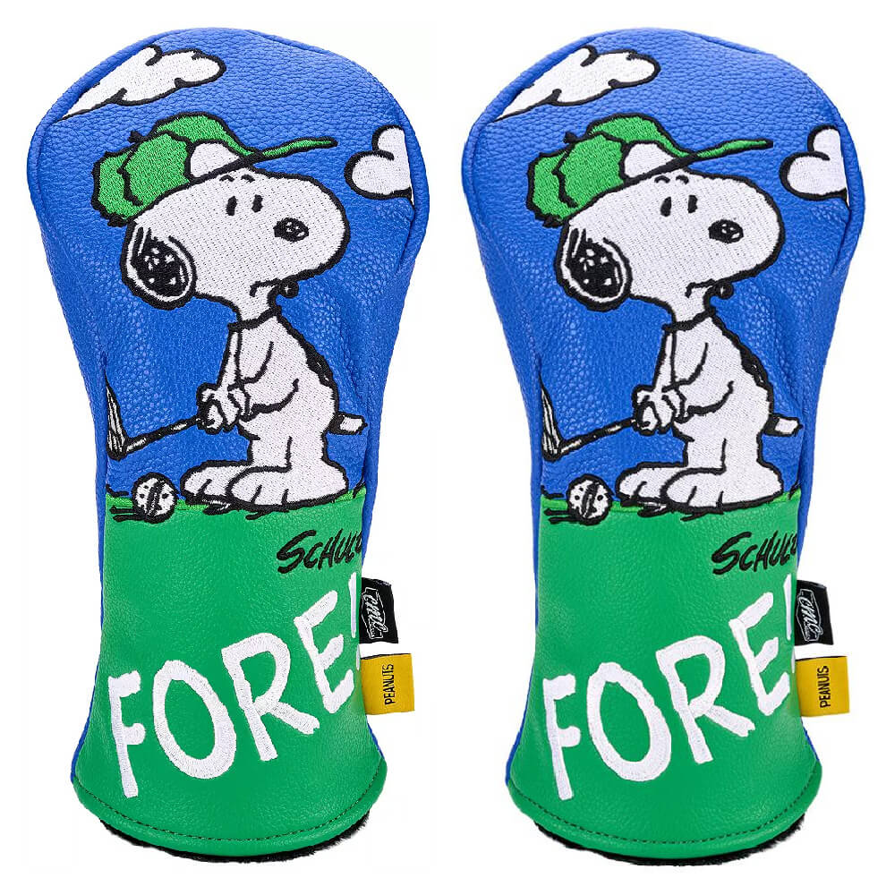 CMC Design Snoopy Fore! Headcover - Thumbnail 2