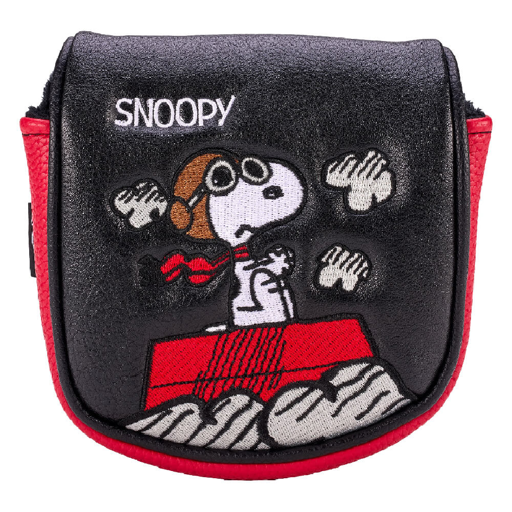 CMC Design Snoopy Red Baron Headcover - Thumbnail 3