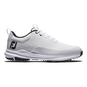 FootJoy Tour Rival Golf Shoes White - 26 Men