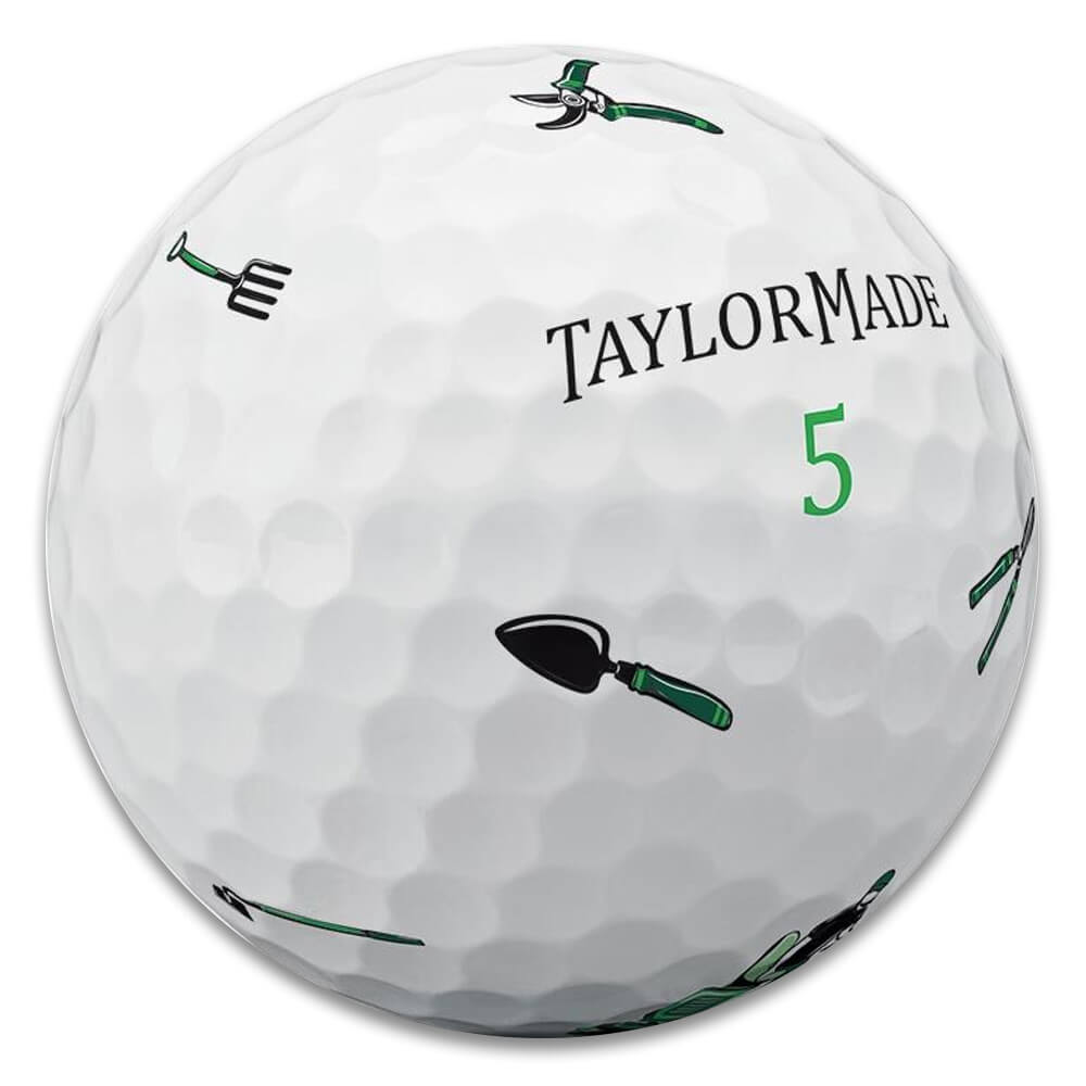 TaylorMade Limited Edition TP5x Season Opener Golf Balls – Golfio