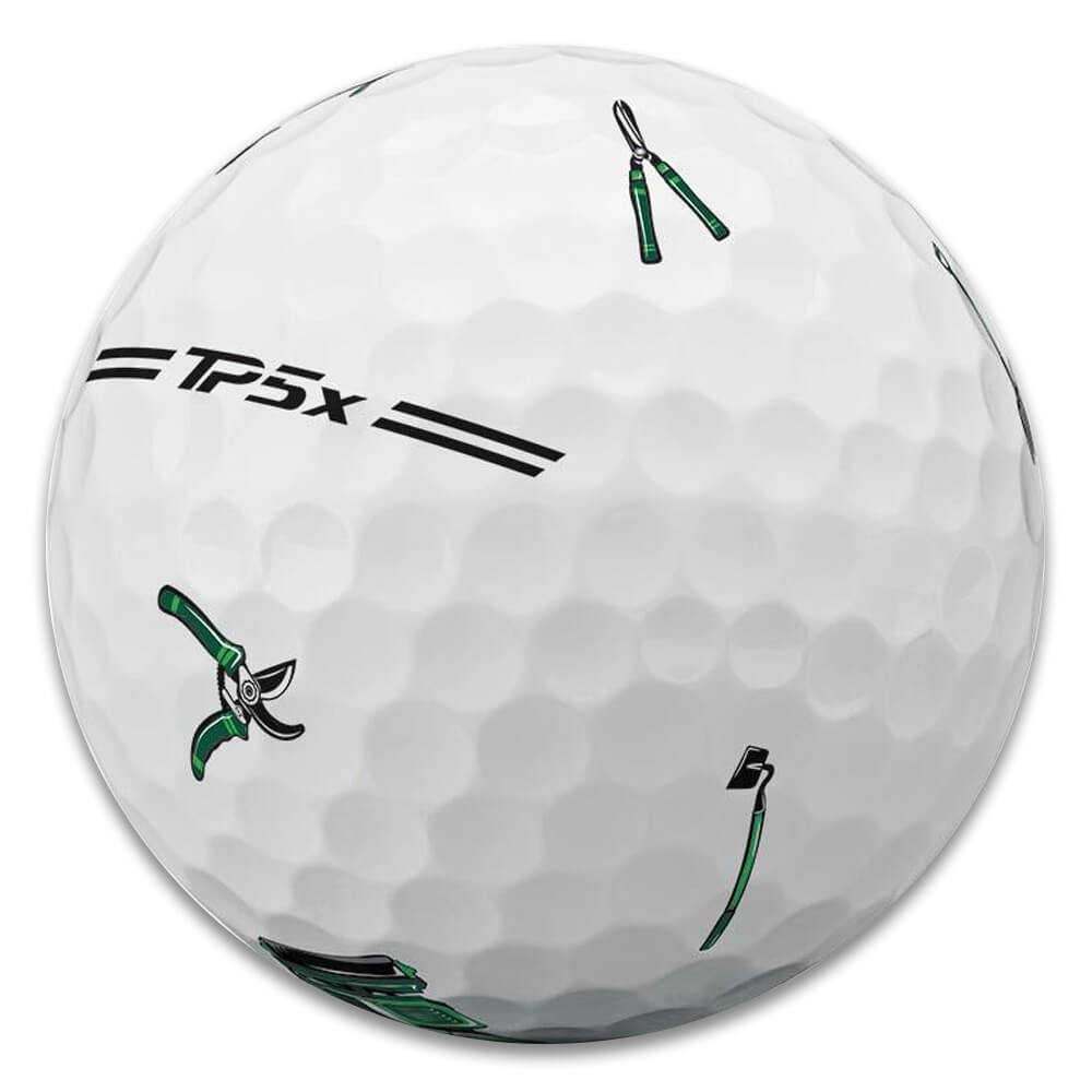 TaylorMade Limited Edition TP5x Season Opener Golf Balls – Golfio
