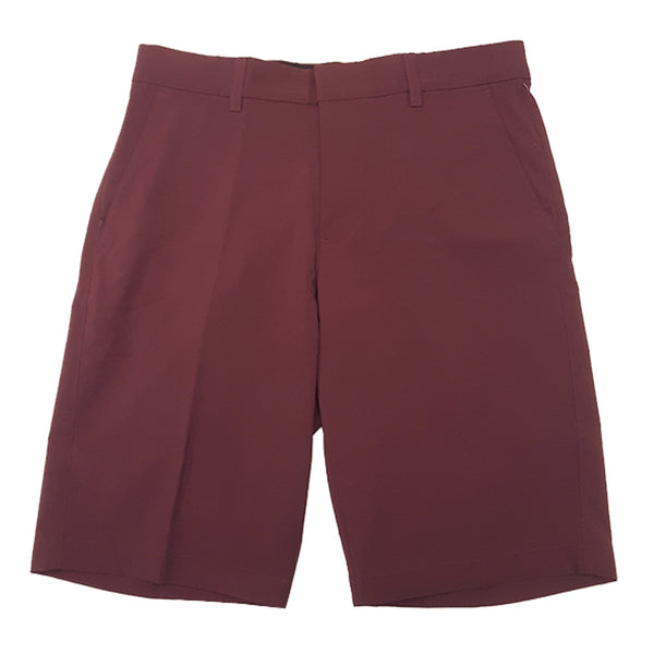 Skechers Half Shot Golf Shorts Burgundy - SS16 Men