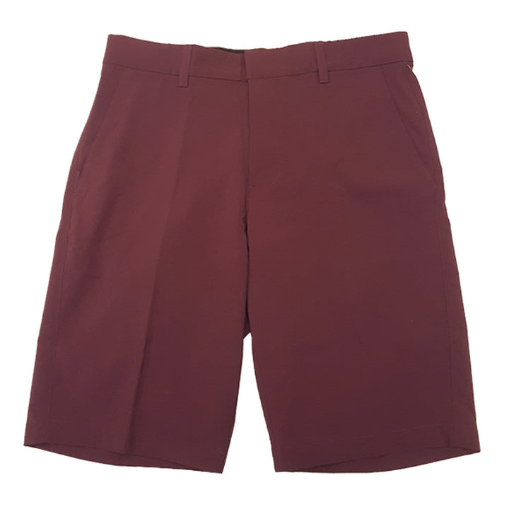 Skechers Half Shot Golf Shorts Burgundy - SS16 Men