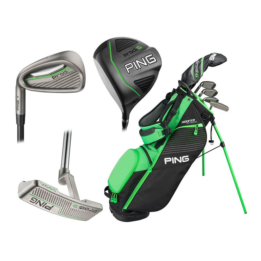 PING Junior Prodi G P Full Set Ages 7-8 2023 Boys