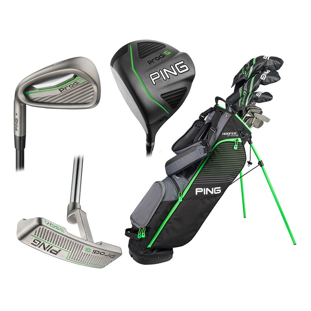 PING Junior Prodi G N Full Set Ages 11-12 2023 Boys