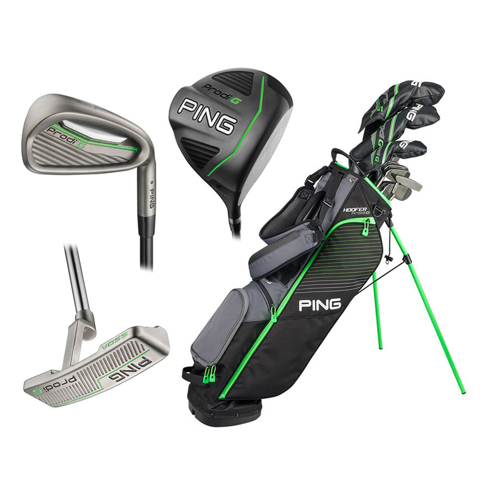 PING Junior Prodi G N Full Set Ages 11-12 2023 Boys