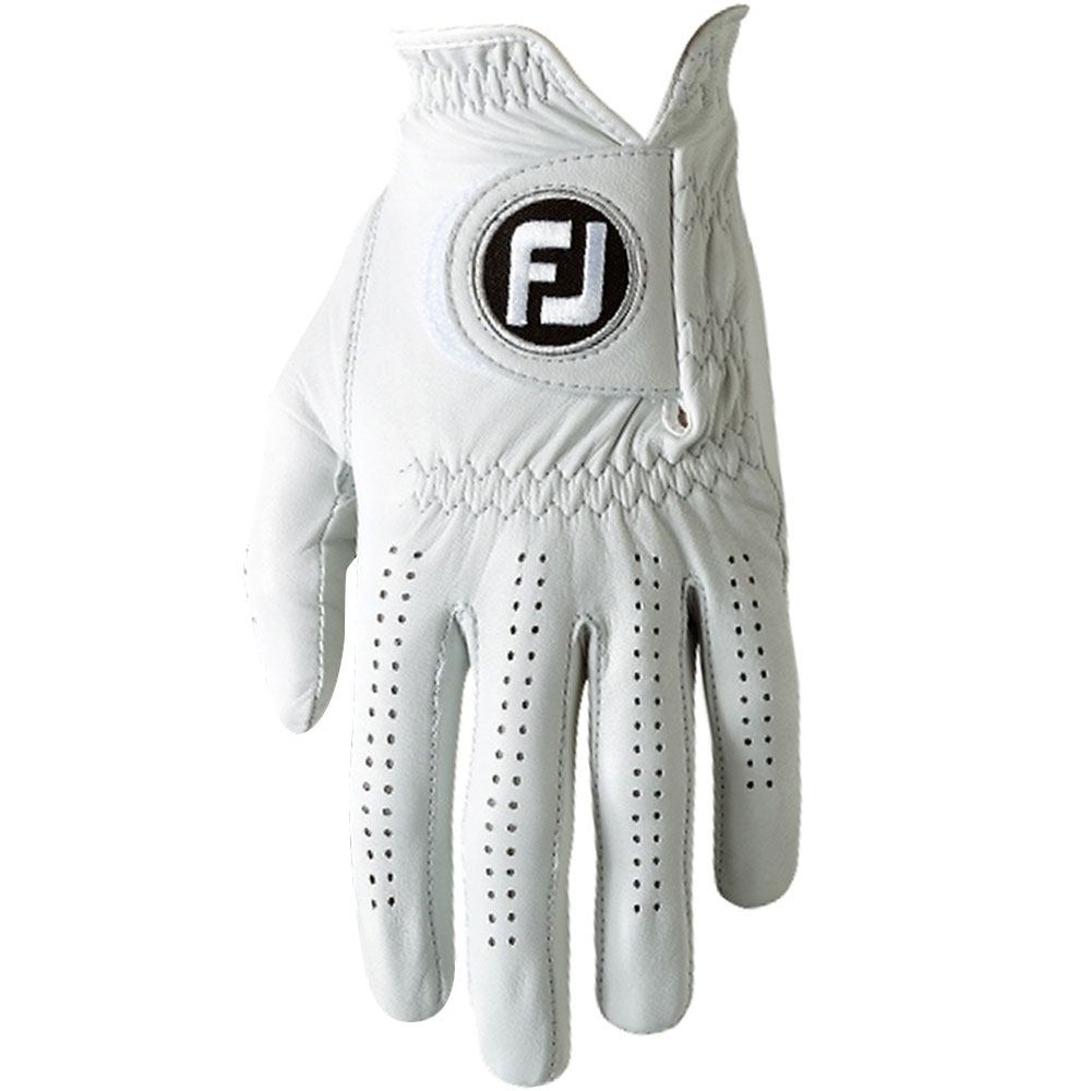 FootJoy Pure Touch Limited Golf Glove White - 22 Men