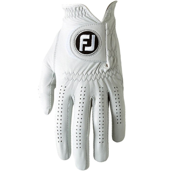 FootJoy Pure Touch Limited Golf Glove White - 22 Men