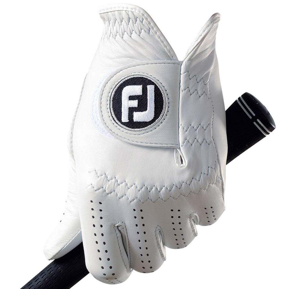 FootJoy Pure Touch Limited Golf Glove White - 22 Men