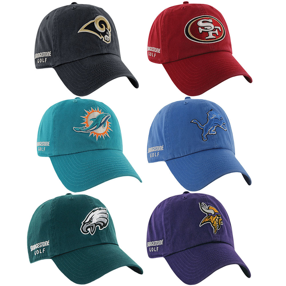 Bridgestone NFL Cap