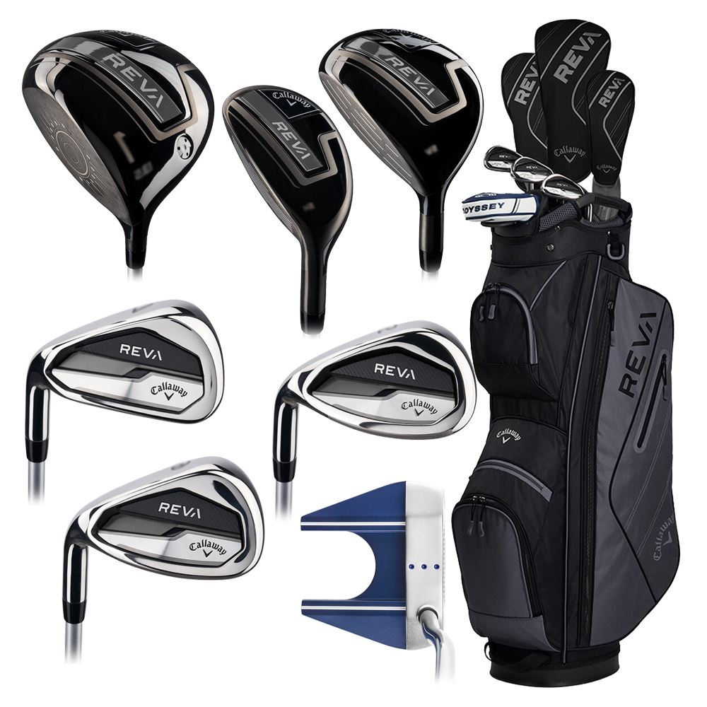 Callaway Big Bertha Reva Full Set 2023 Women