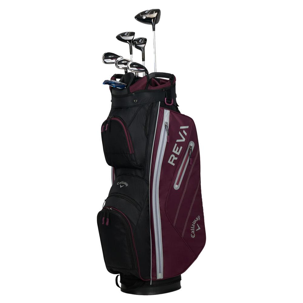 Callaway Big Bertha Reva Full Set 2023 Women